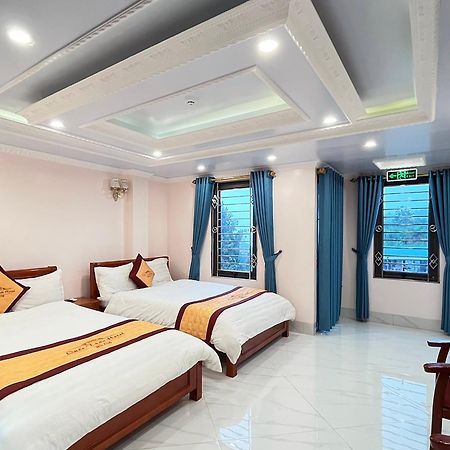 Quoc Tuan Hotel Sapa Eksteriør bilde