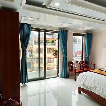 Quoc Tuan Hotel Sapa Eksteriør bilde