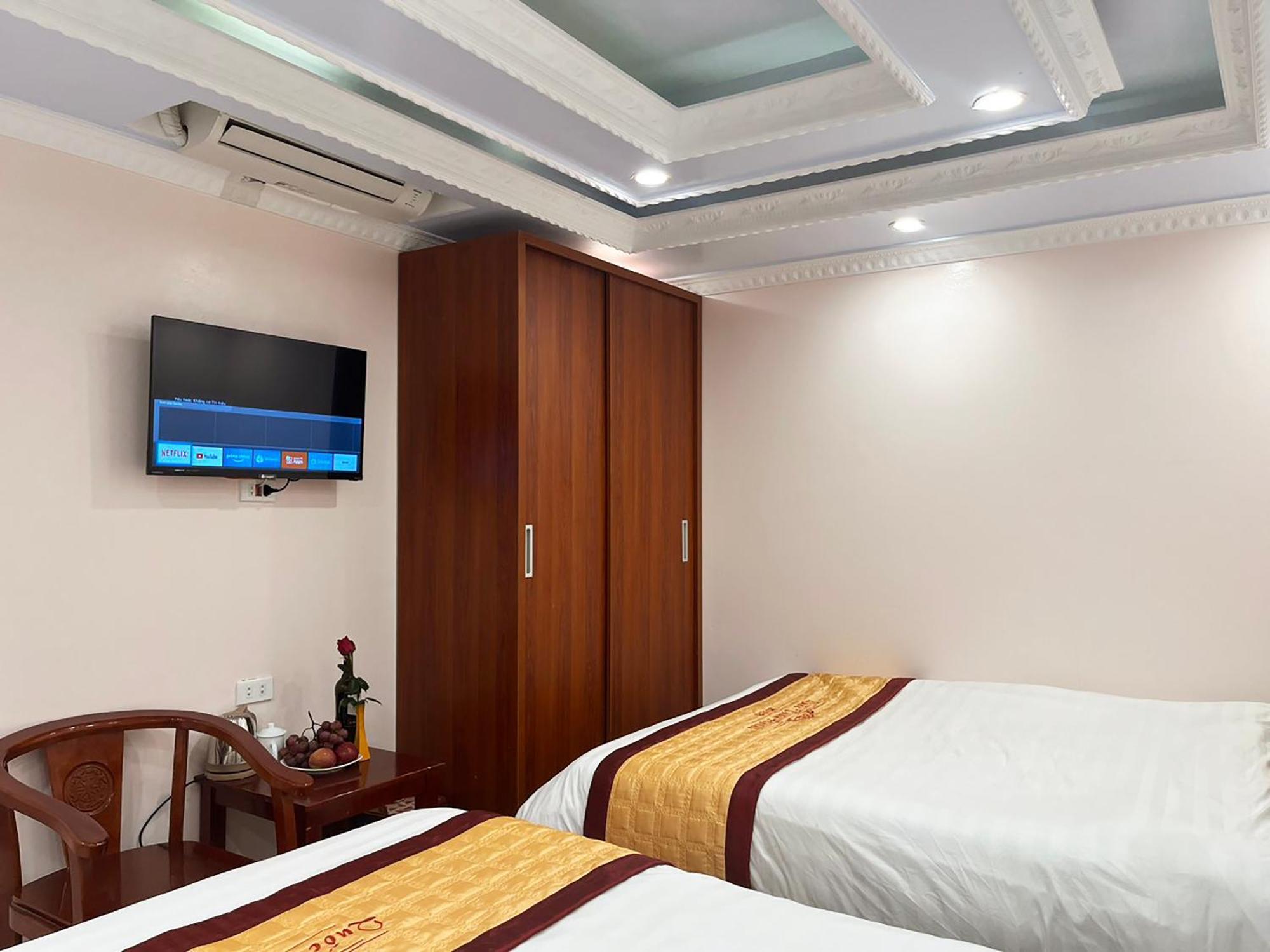 Quoc Tuan Hotel Sapa Eksteriør bilde