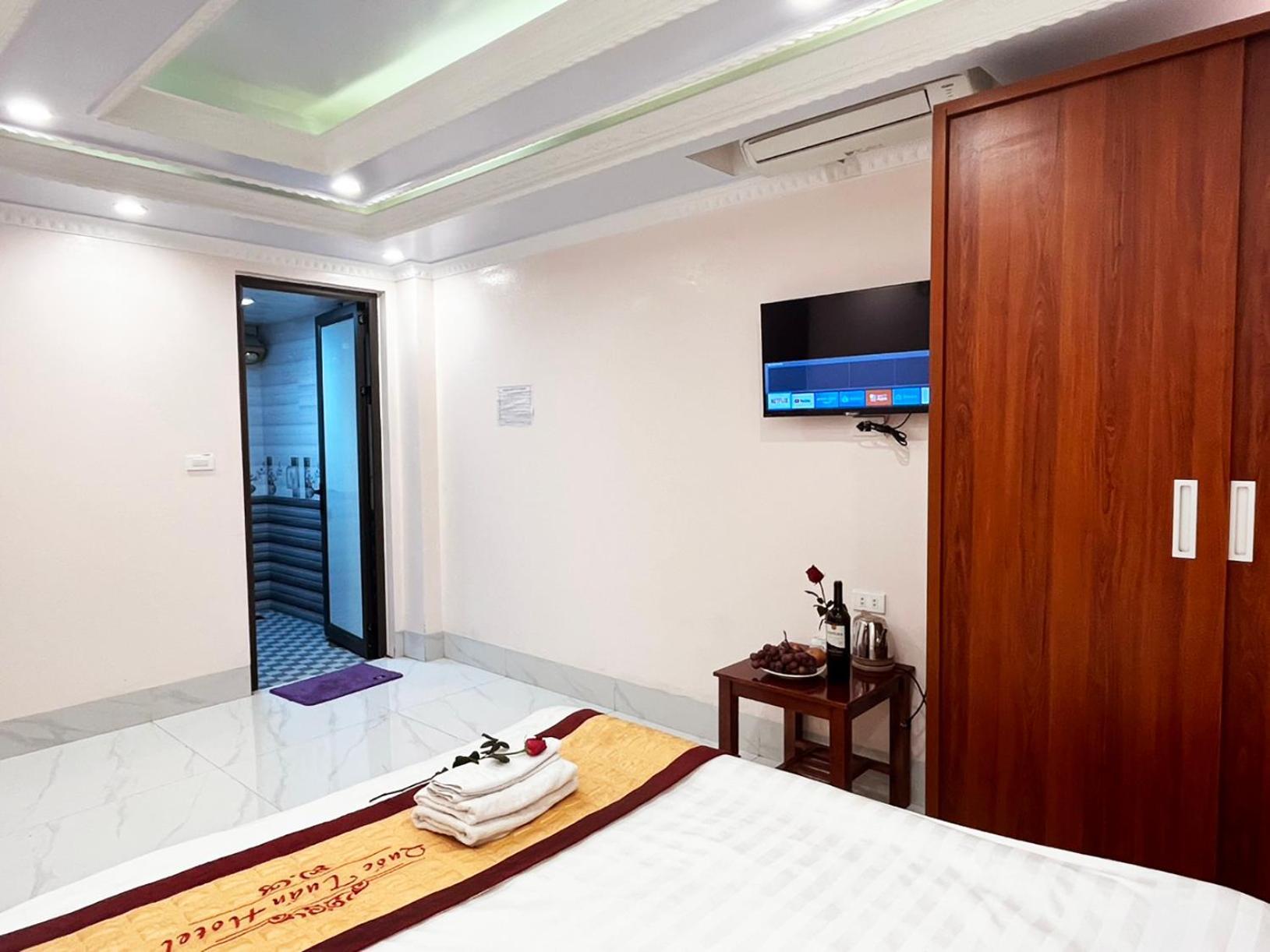 Quoc Tuan Hotel Sapa Eksteriør bilde