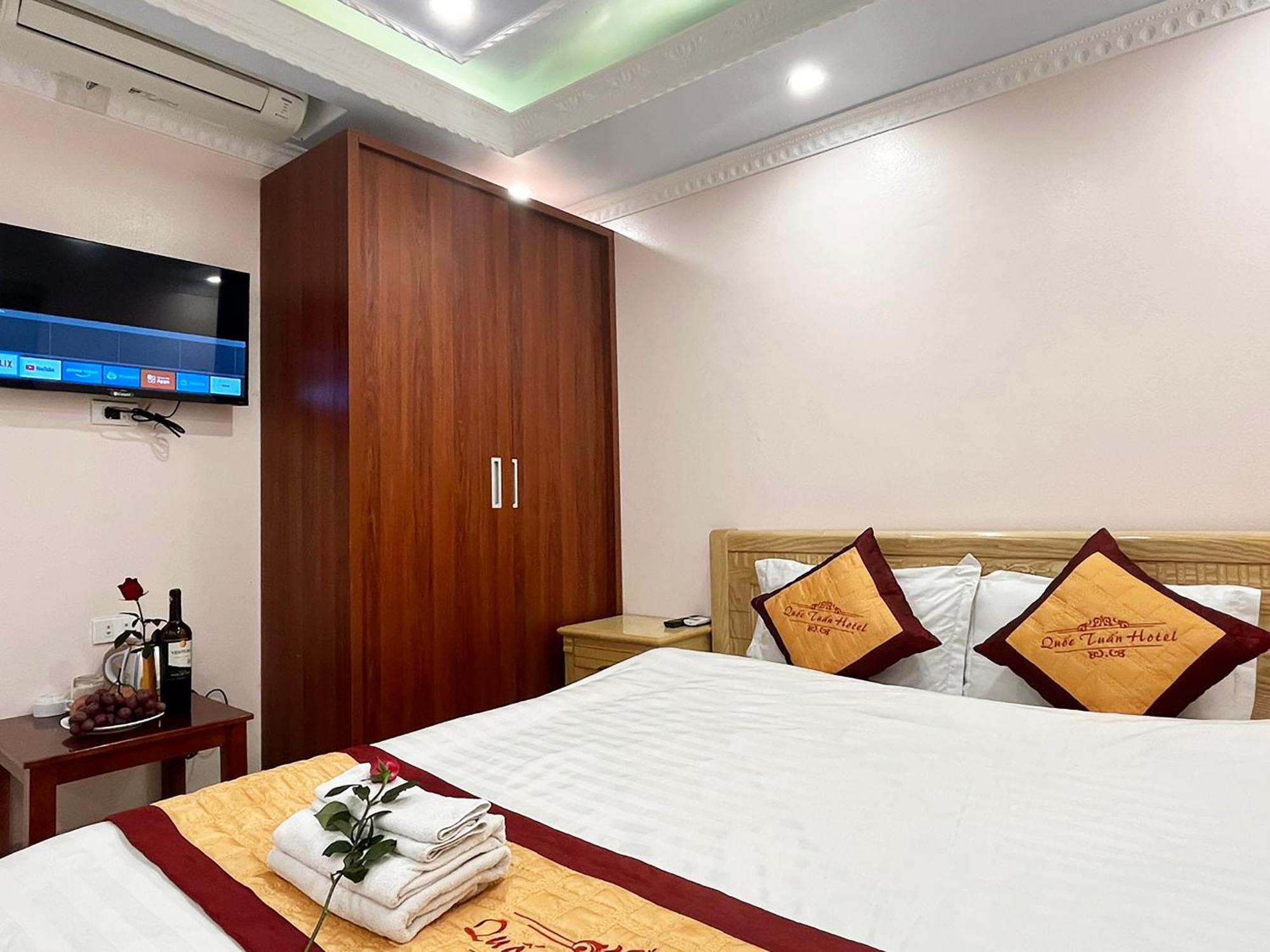 Quoc Tuan Hotel Sapa Eksteriør bilde
