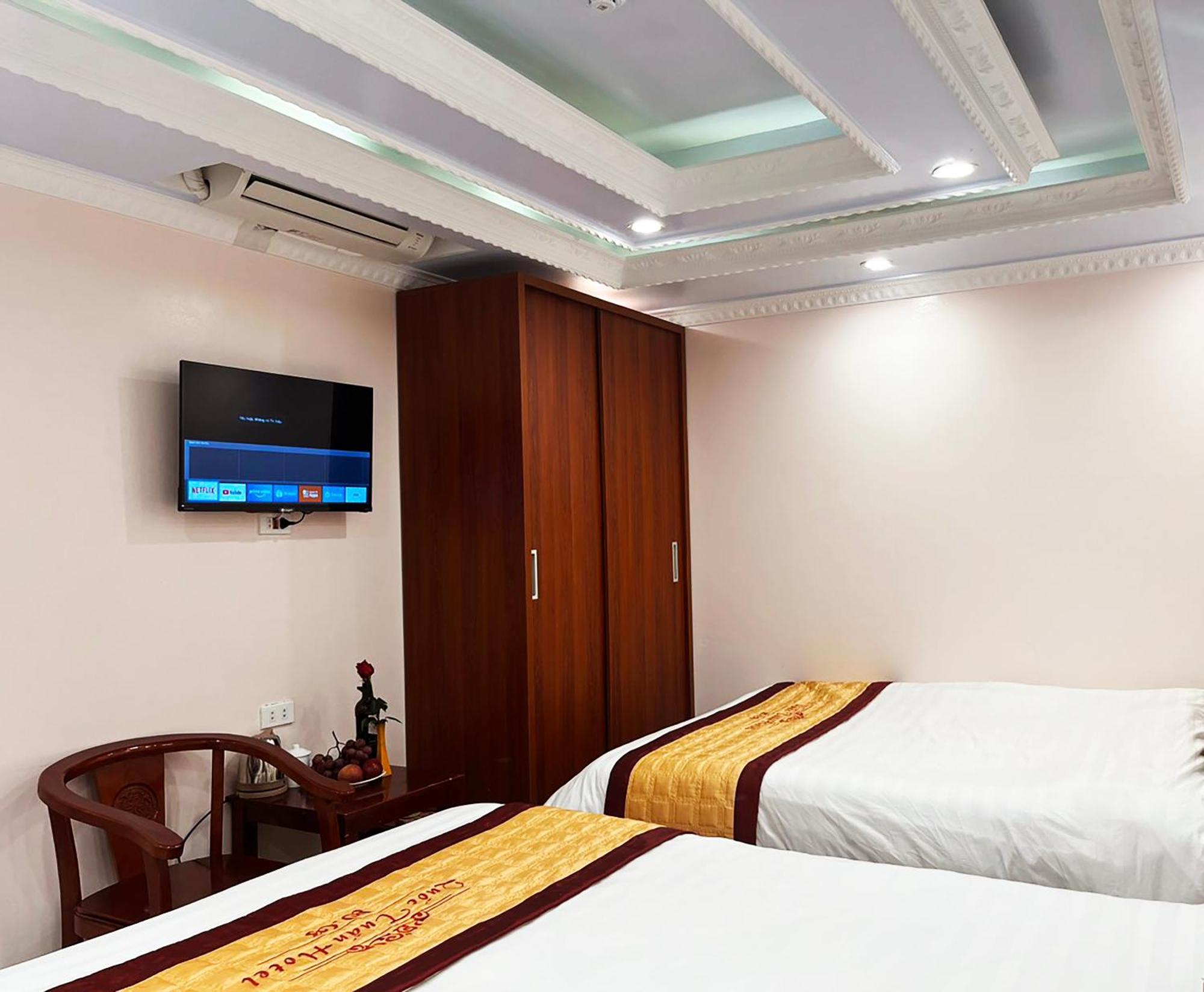 Quoc Tuan Hotel Sapa Eksteriør bilde