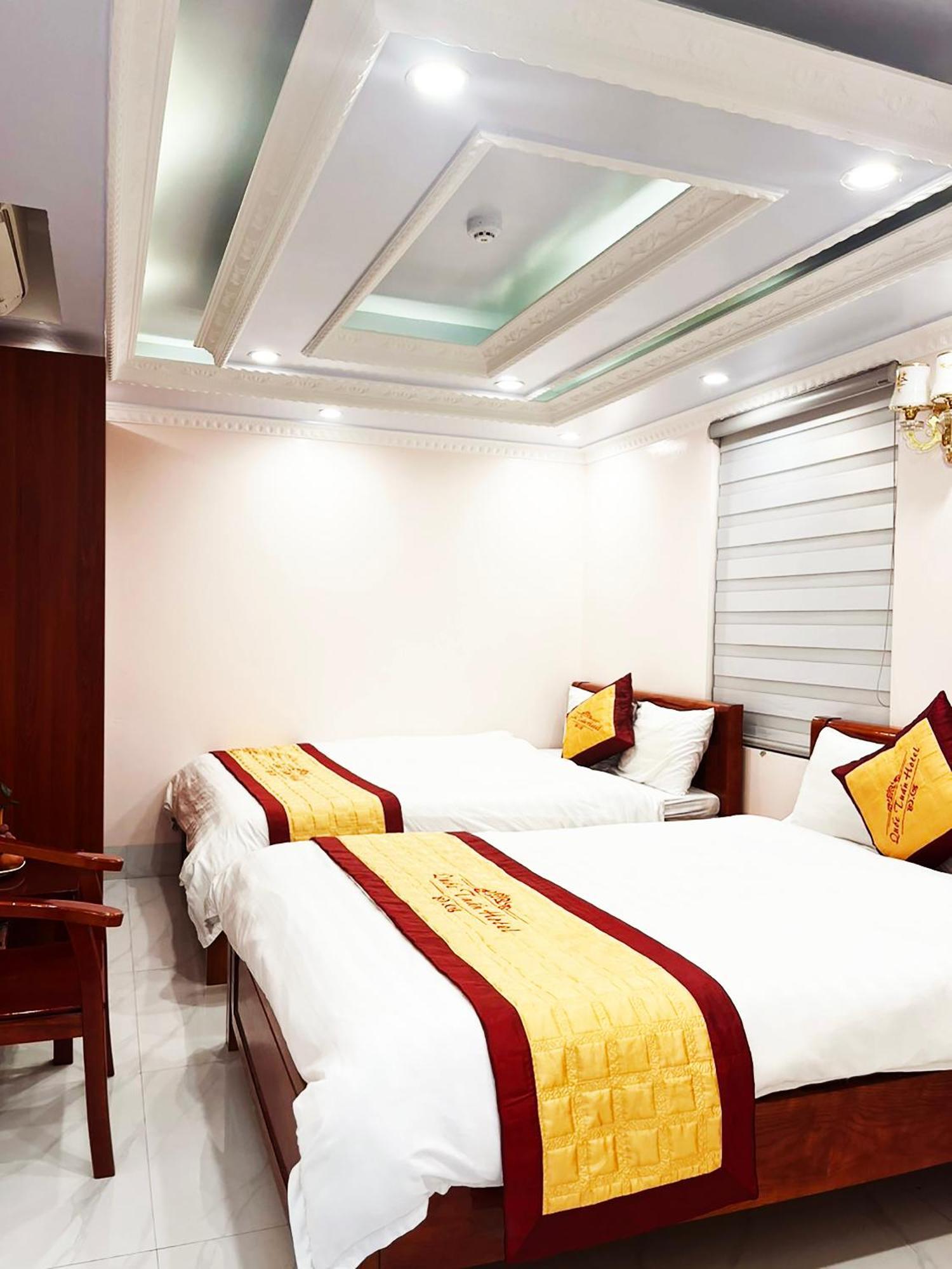 Quoc Tuan Hotel Sapa Eksteriør bilde