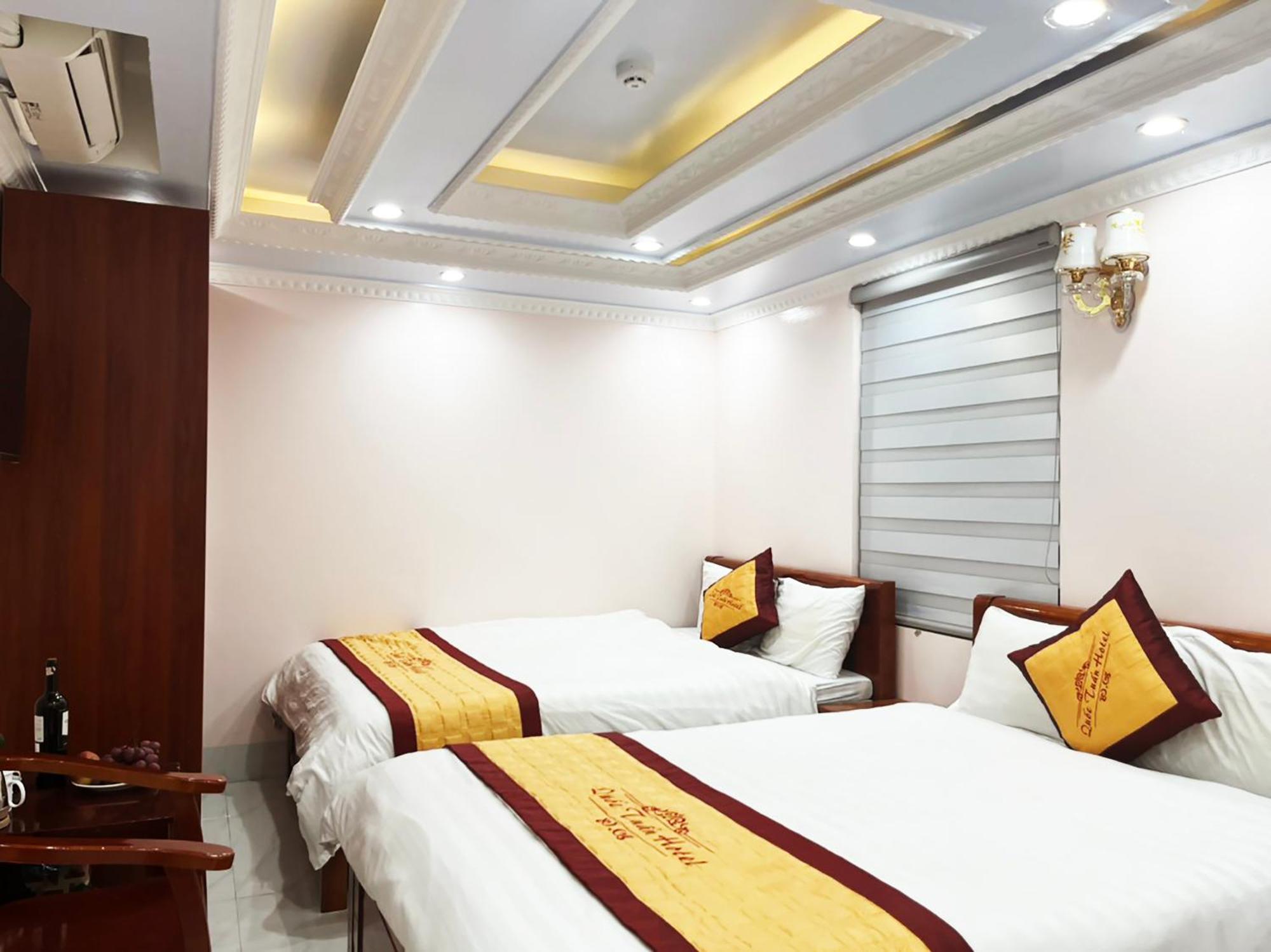 Quoc Tuan Hotel Sapa Eksteriør bilde