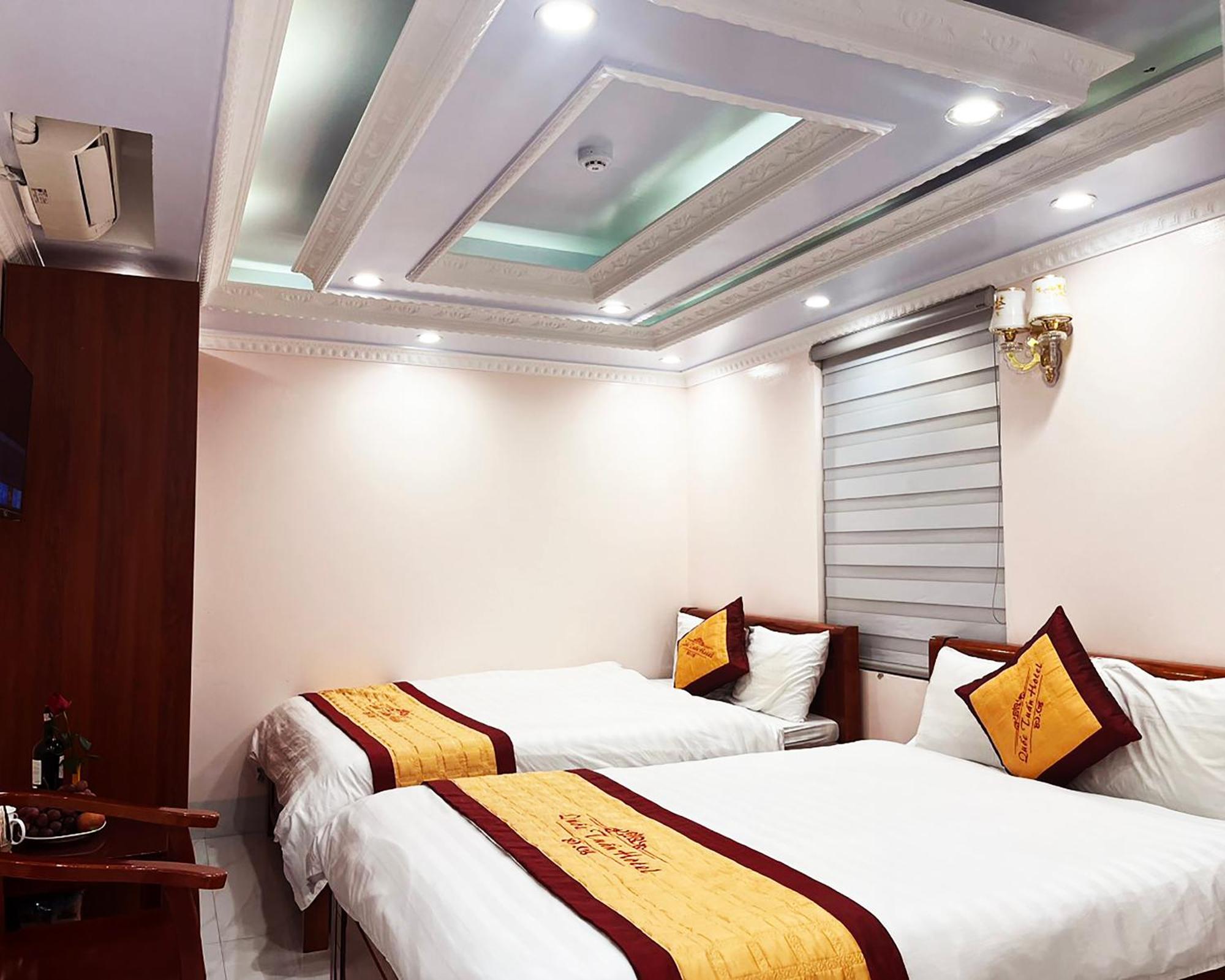 Quoc Tuan Hotel Sapa Eksteriør bilde