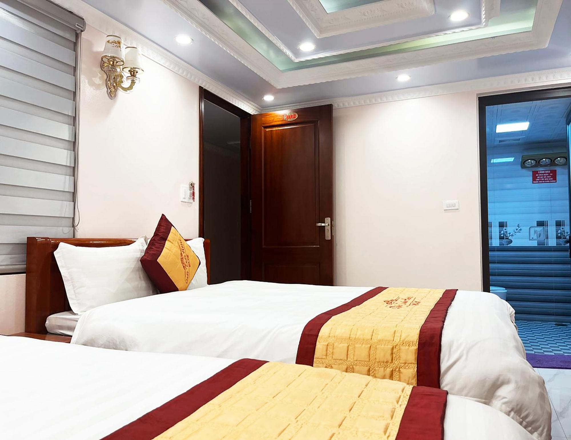 Quoc Tuan Hotel Sapa Eksteriør bilde