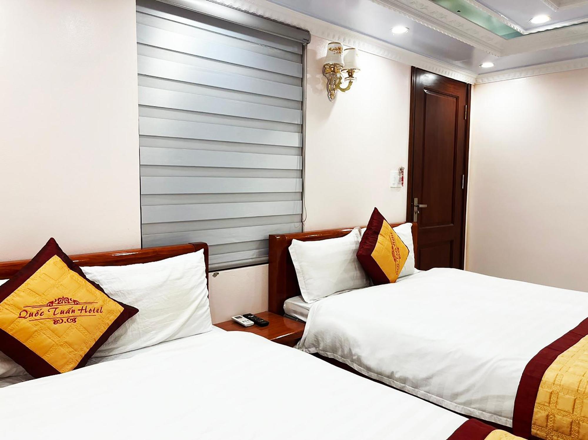 Quoc Tuan Hotel Sapa Eksteriør bilde