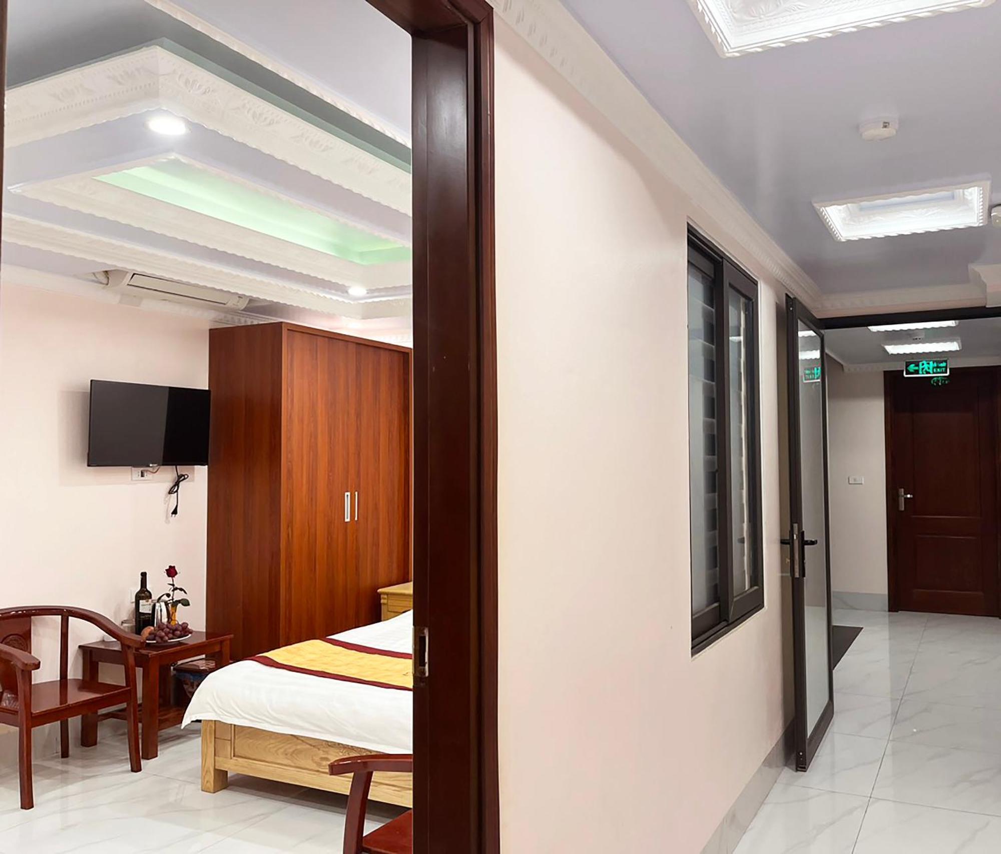 Quoc Tuan Hotel Sapa Eksteriør bilde