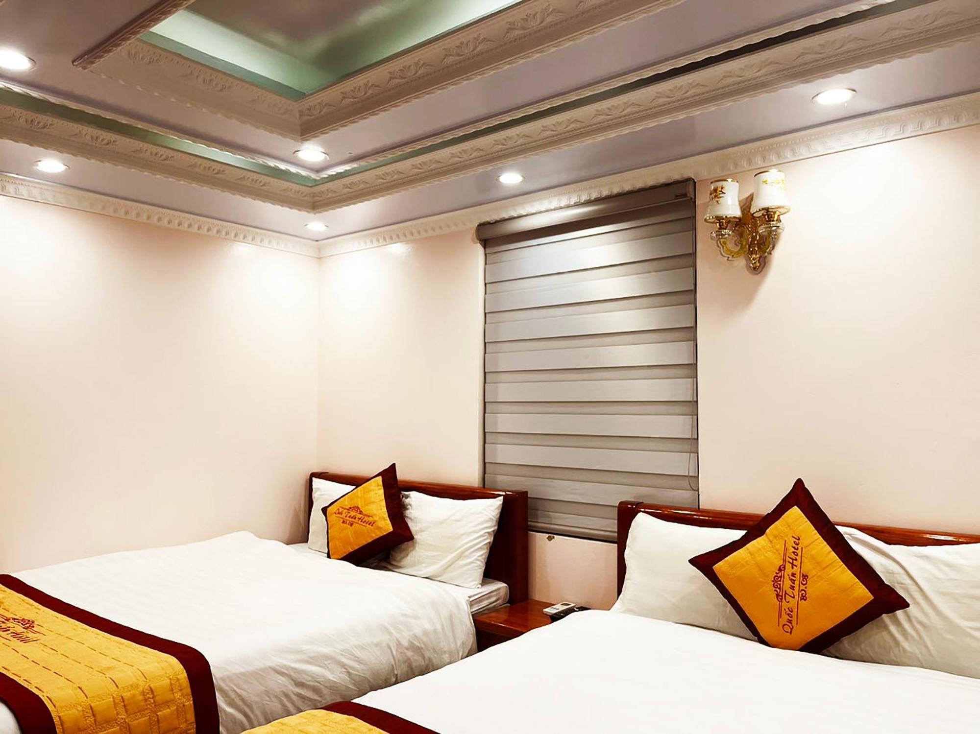 Quoc Tuan Hotel Sapa Eksteriør bilde