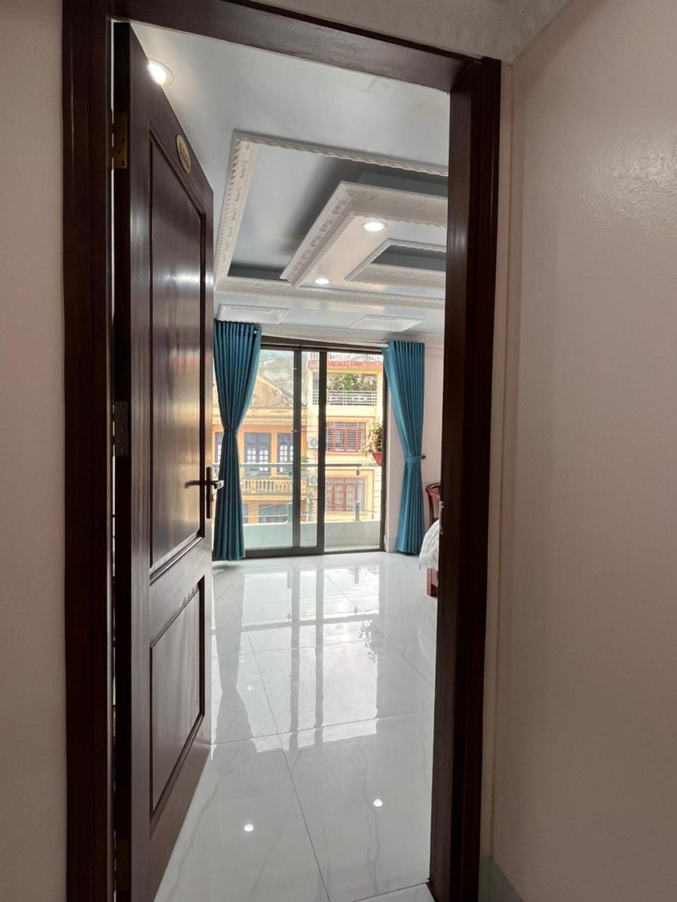 Quoc Tuan Hotel Sapa Eksteriør bilde