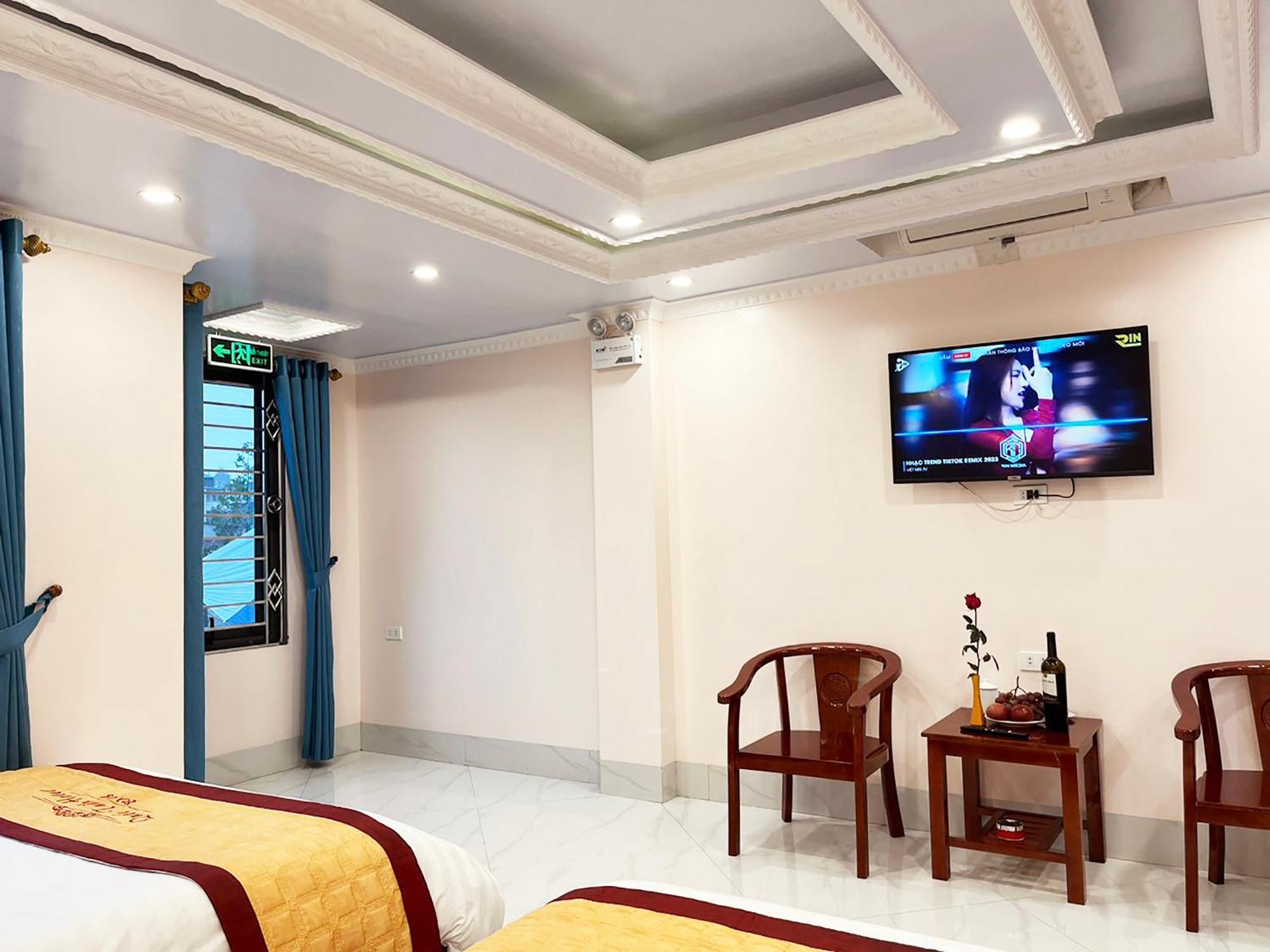 Quoc Tuan Hotel Sapa Eksteriør bilde