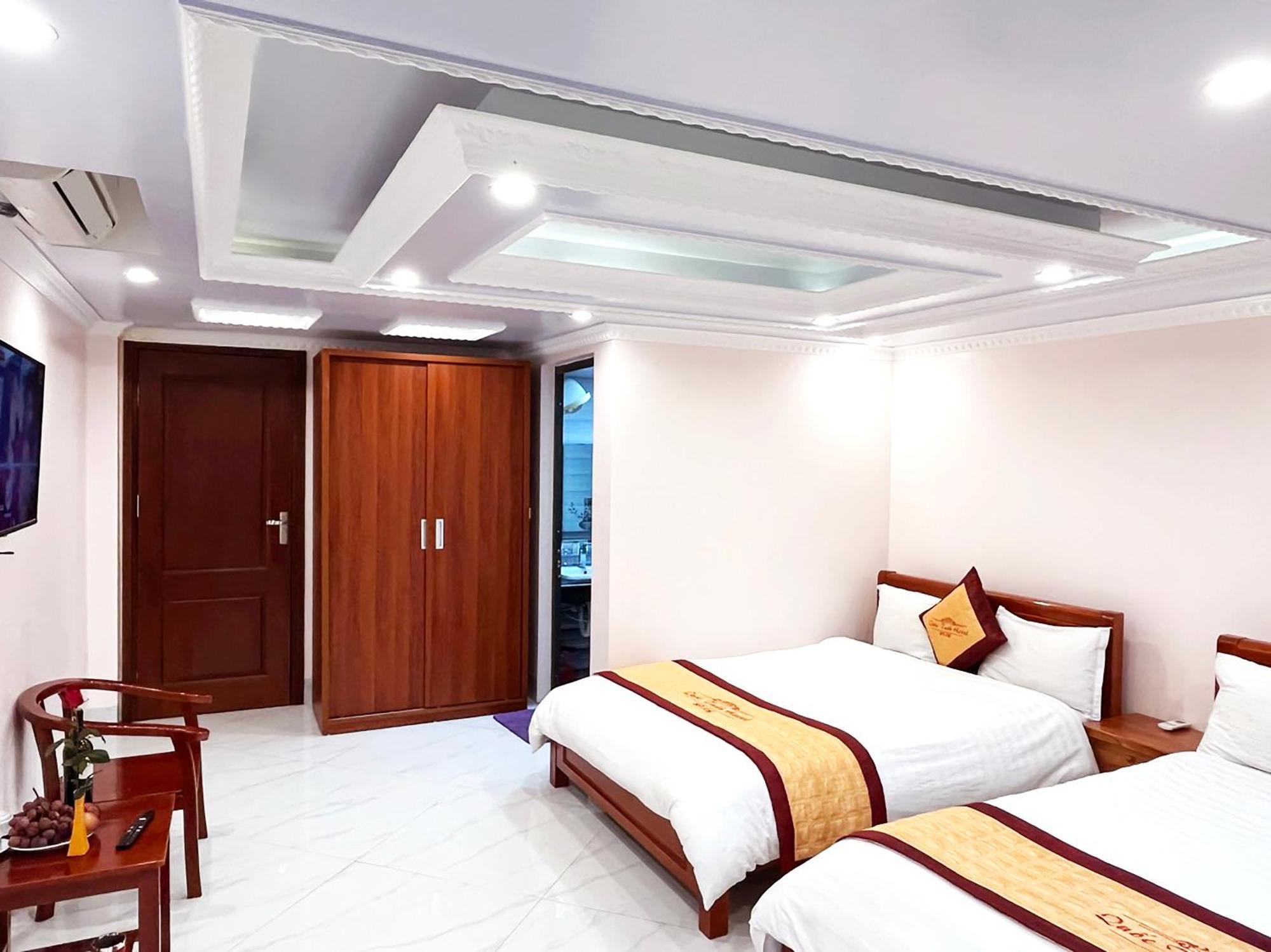 Quoc Tuan Hotel Sapa Eksteriør bilde