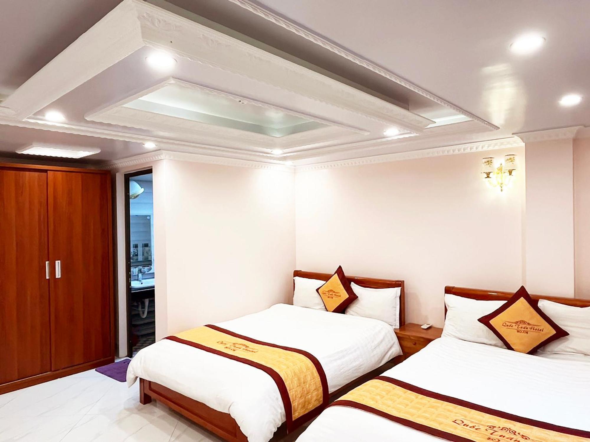Quoc Tuan Hotel Sapa Eksteriør bilde