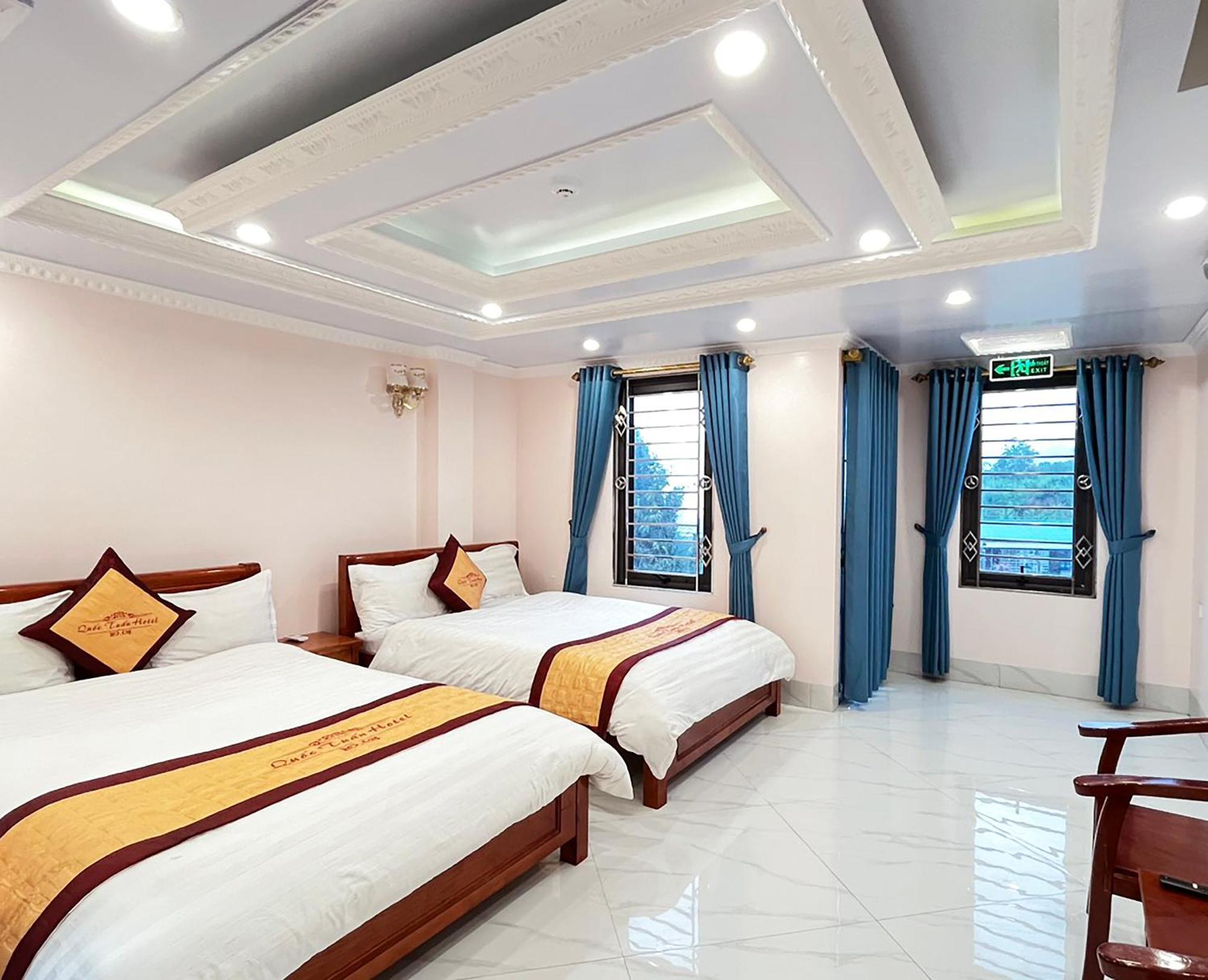 Quoc Tuan Hotel Sapa Eksteriør bilde