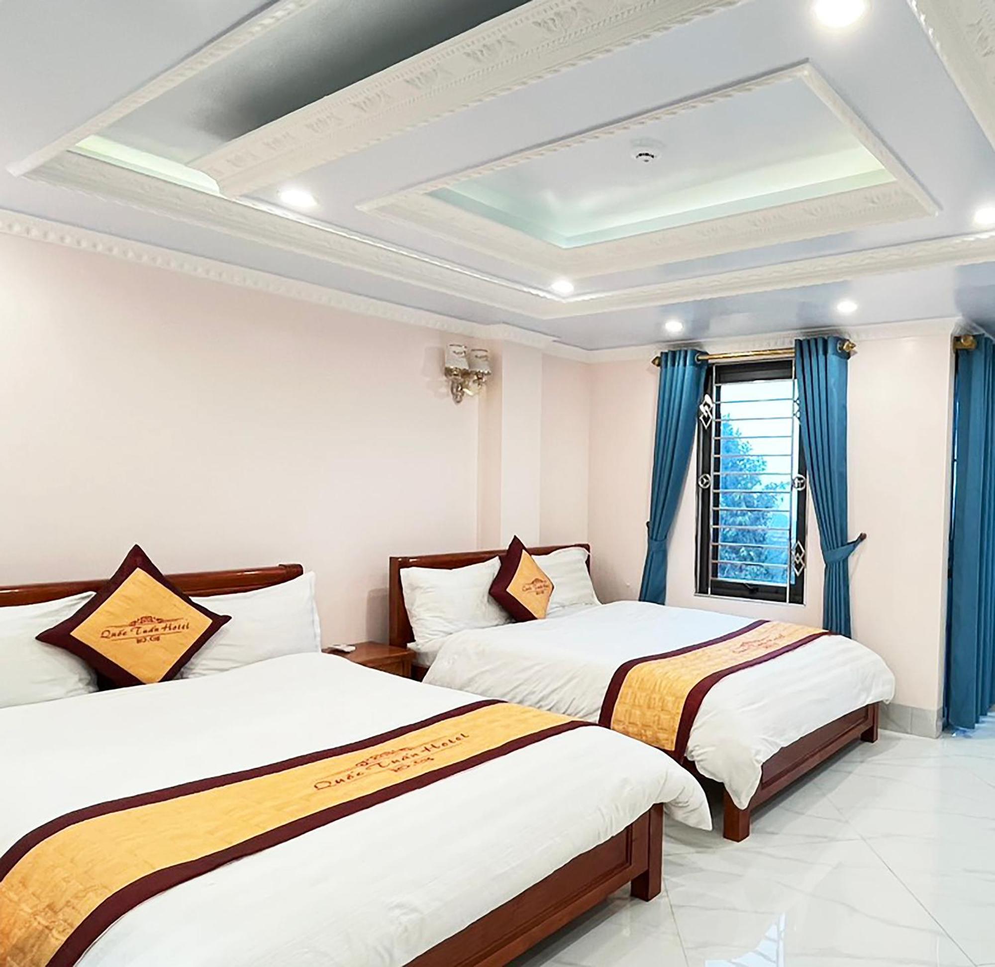 Quoc Tuan Hotel Sapa Eksteriør bilde