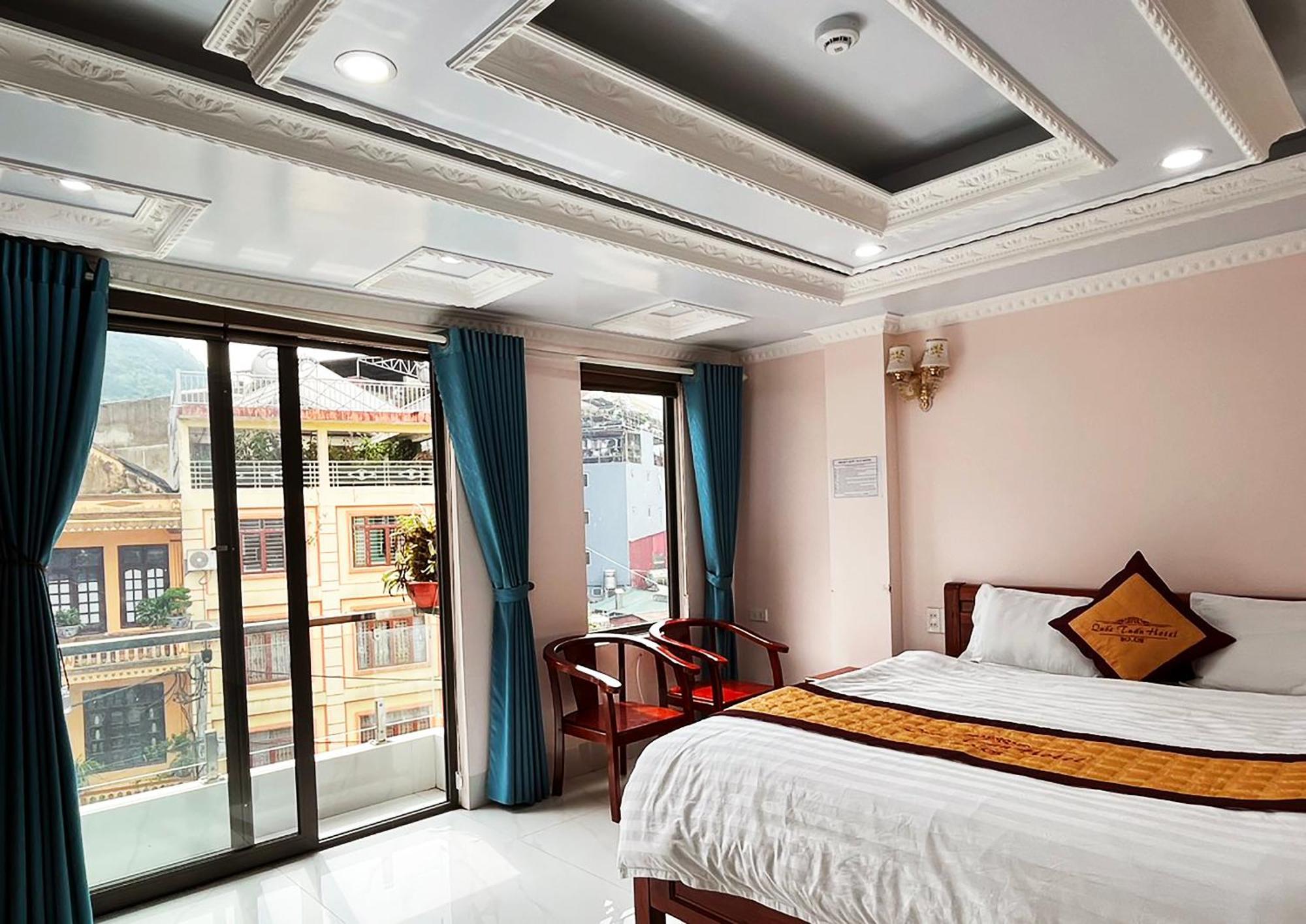 Quoc Tuan Hotel Sapa Eksteriør bilde