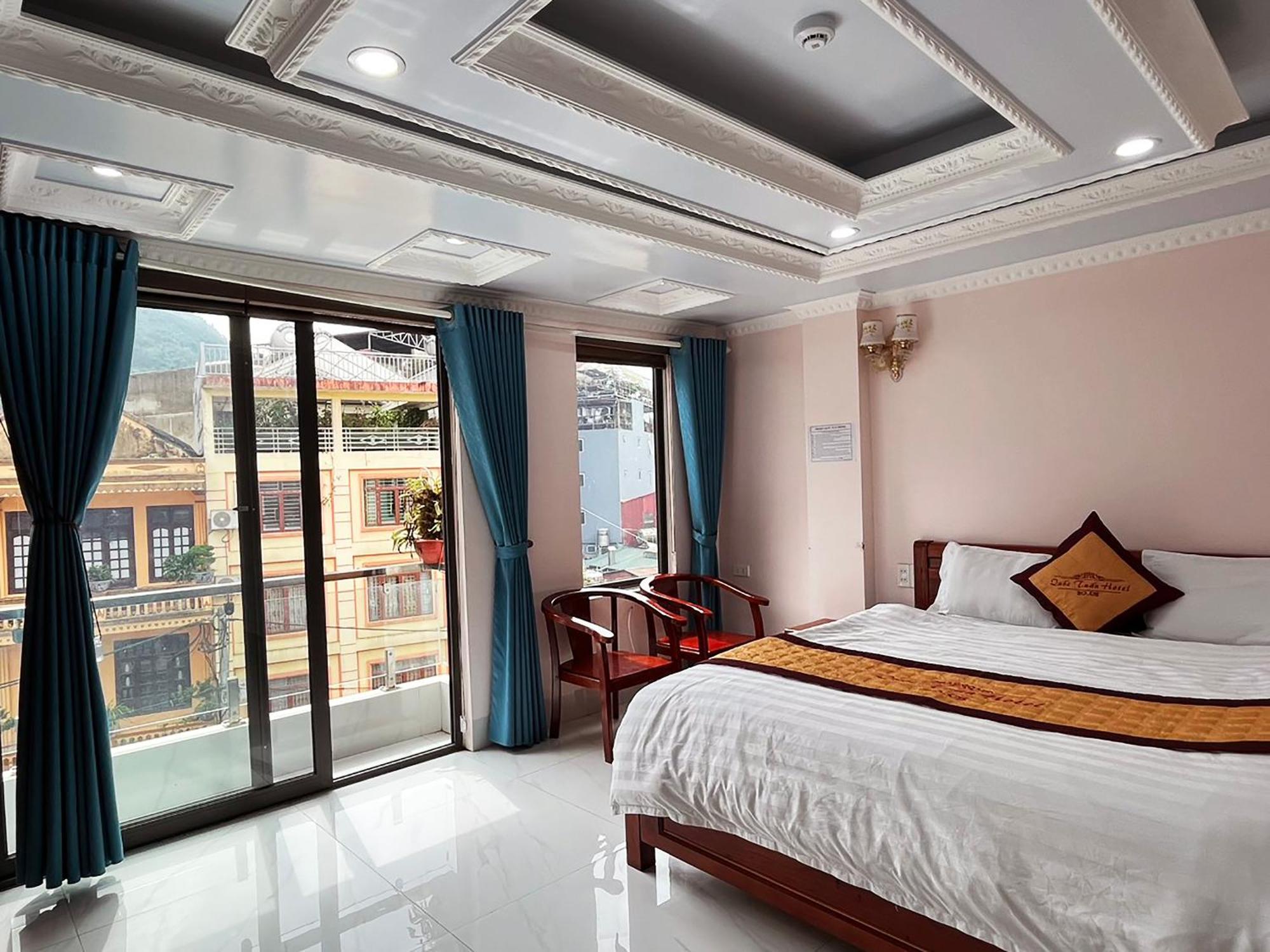 Quoc Tuan Hotel Sapa Eksteriør bilde