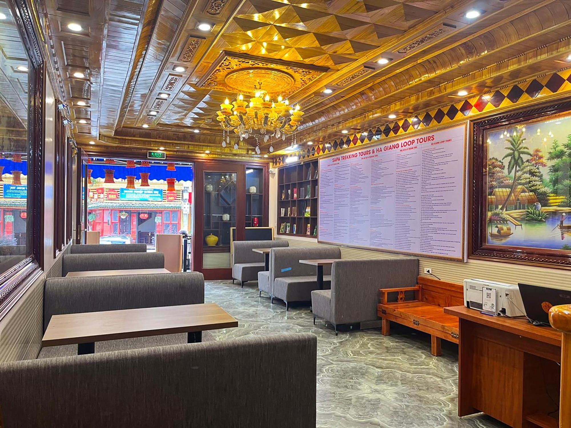 Quoc Tuan Hotel Sapa Eksteriør bilde