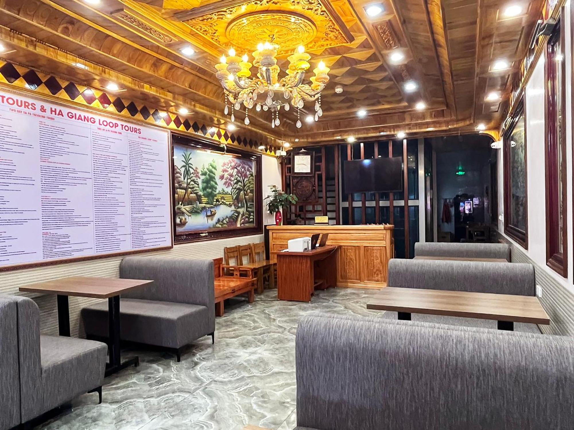 Quoc Tuan Hotel Sapa Eksteriør bilde