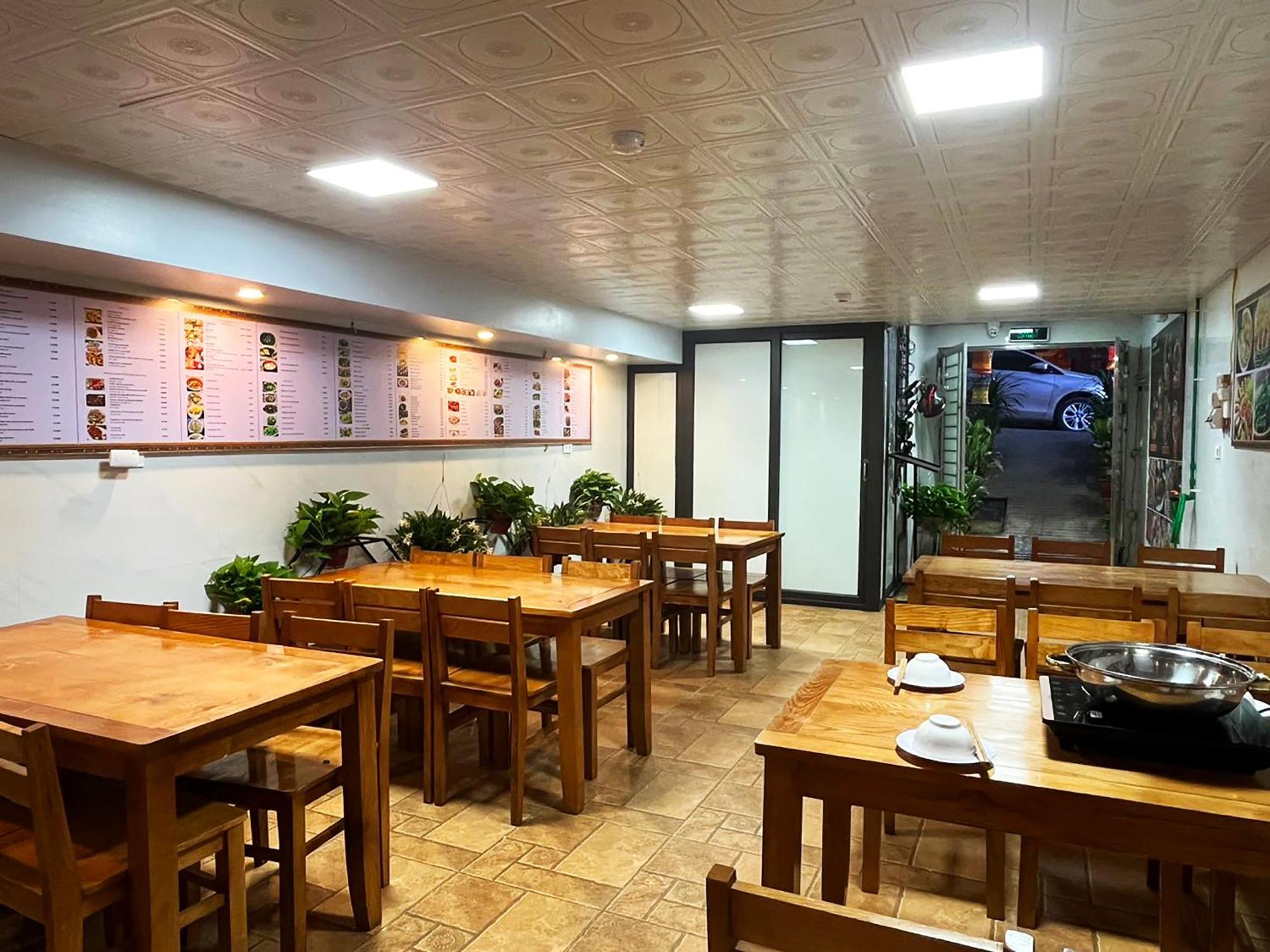 Quoc Tuan Hotel Sapa Eksteriør bilde