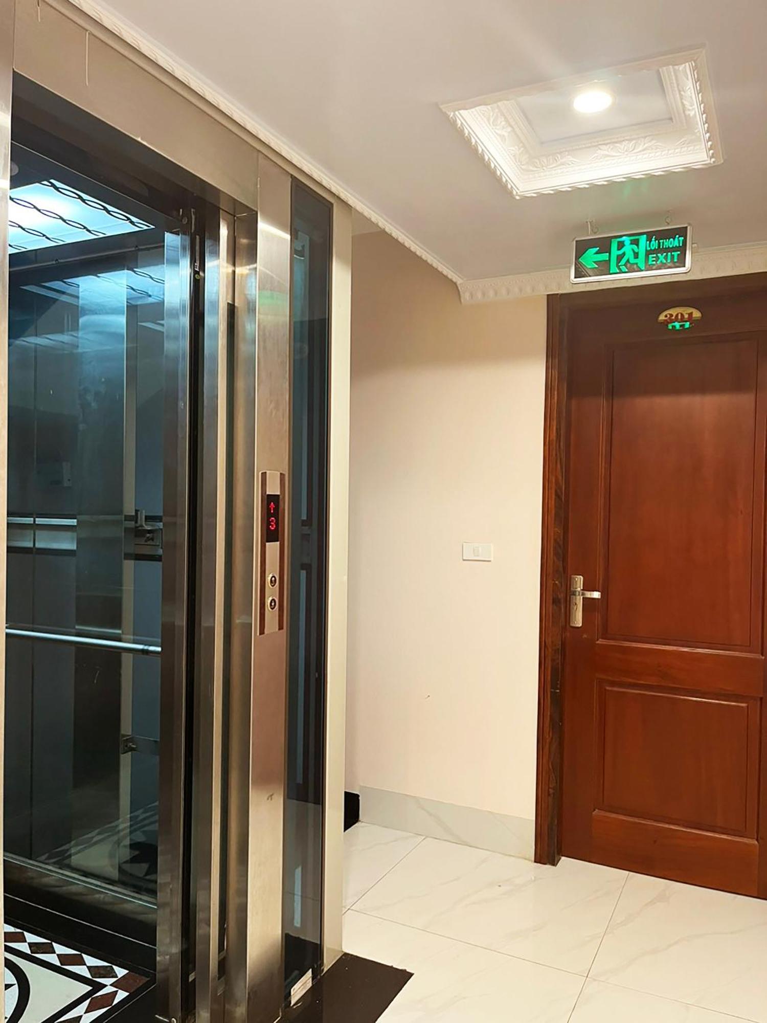 Quoc Tuan Hotel Sapa Eksteriør bilde
