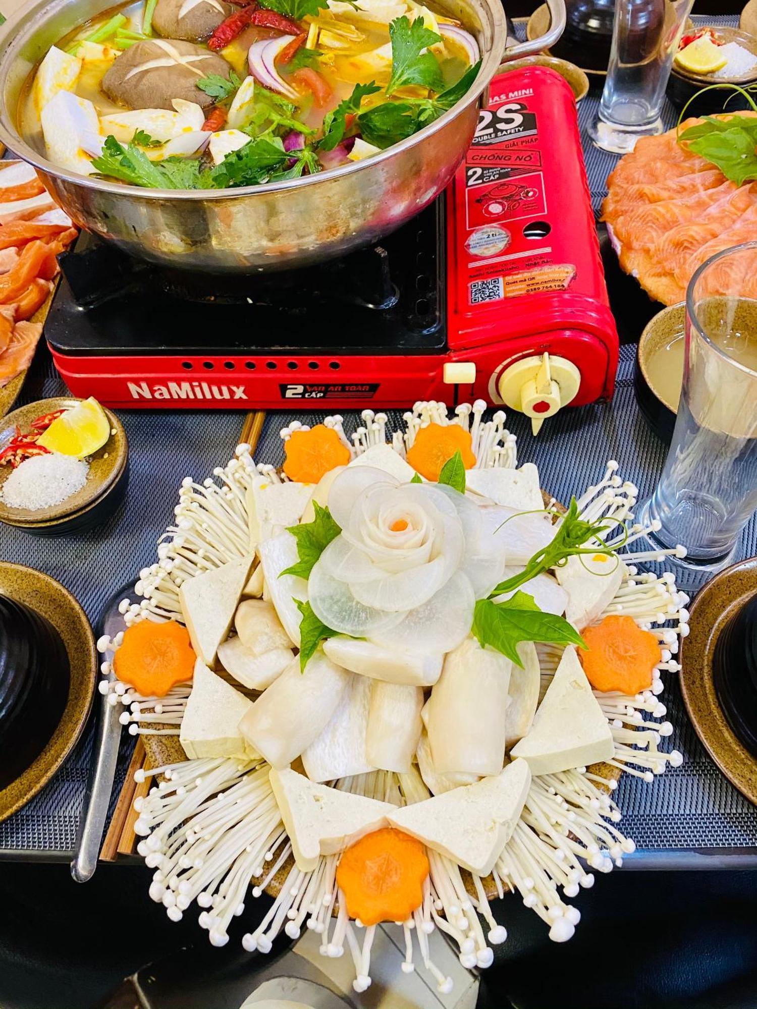 Quoc Tuan Hotel Sapa Eksteriør bilde