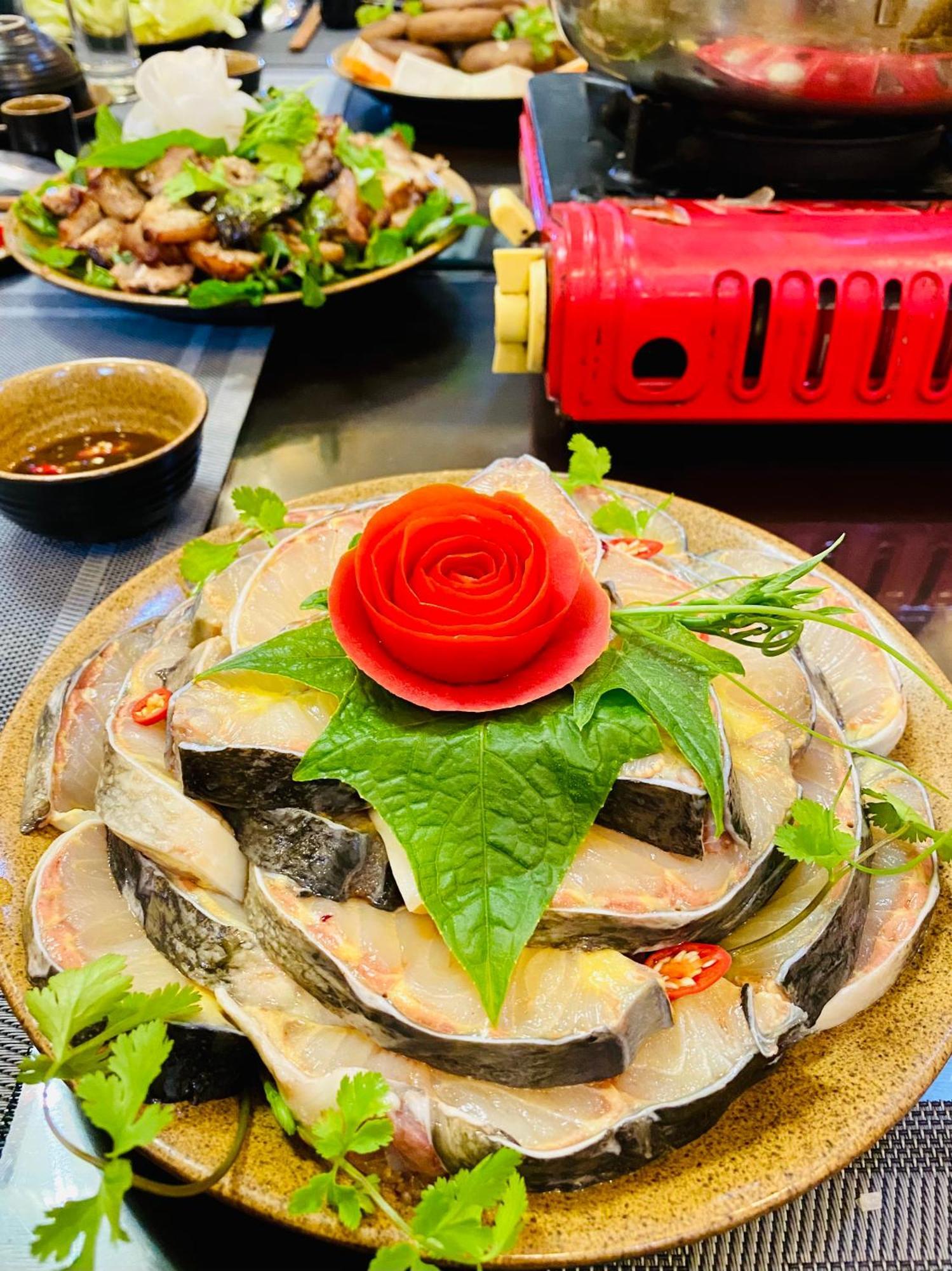 Quoc Tuan Hotel Sapa Eksteriør bilde